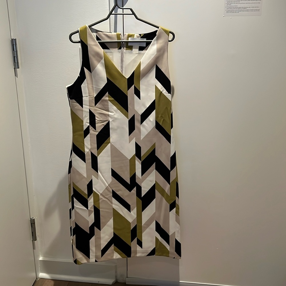 Boss Hugo Boss Sleeveless Dress